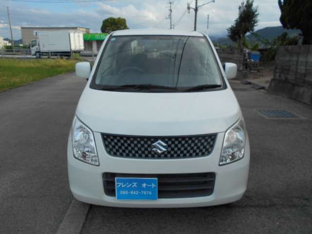 2011 Suzuki Wagon R – thumbnail 2