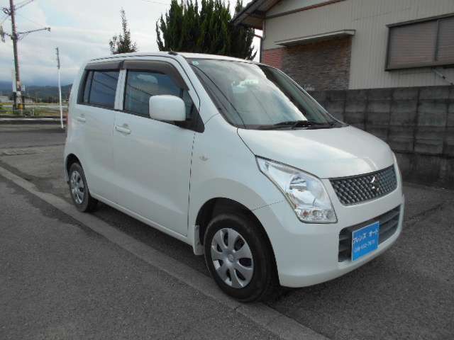2011 Suzuki Wagon R – thumbnail 3