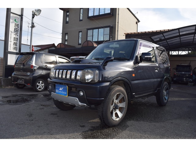 2011 Suzuki Jimny