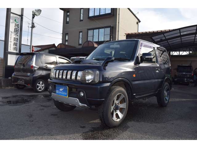 2011 Suzuki Jimny – thumbnail 3