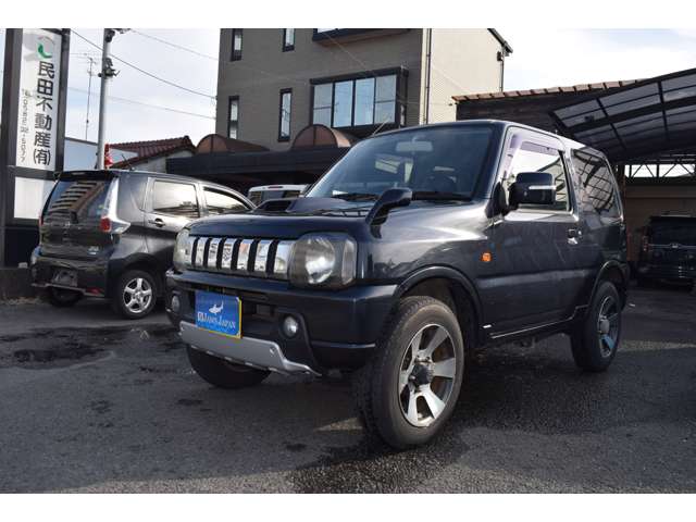 2011 Suzuki Jimny – thumbnail 4