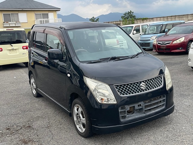 2011 Suzuki Wagon R