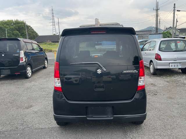 2011 Suzuki Wagon R – thumbnail 4