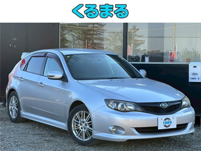 2011 Subaru Impreza Hatchback