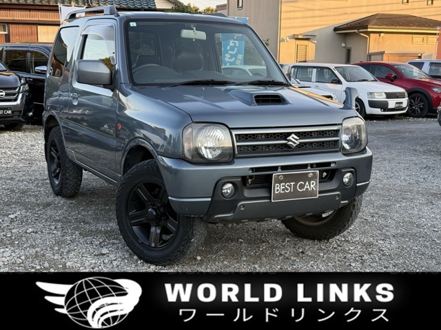 2005 Suzuki Jimny