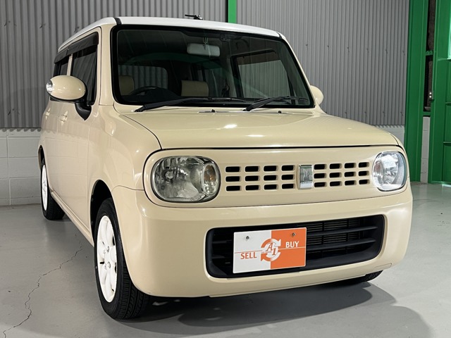 2011 Suzuki Alto Lapin