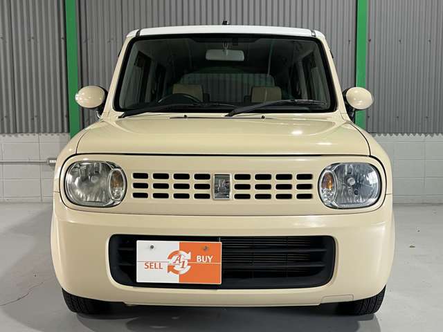 2011 Suzuki Alto Lapin – thumbnail 3