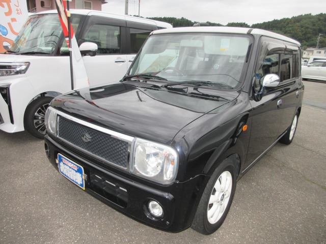 2007 Suzuki Alto Lapin