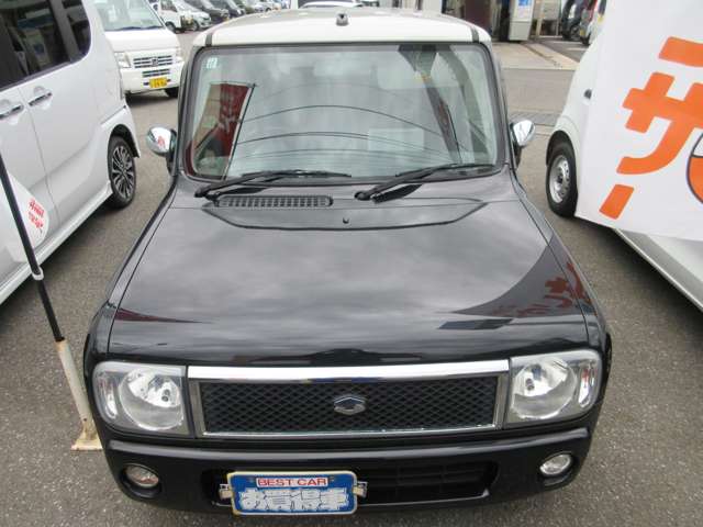 2007 Suzuki Alto Lapin – thumbnail 3