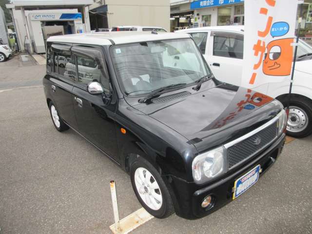2007 Suzuki Alto Lapin – thumbnail 4