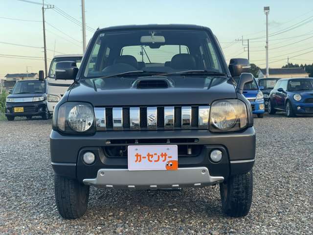 2011 Suzuki Jimny – thumbnail 2