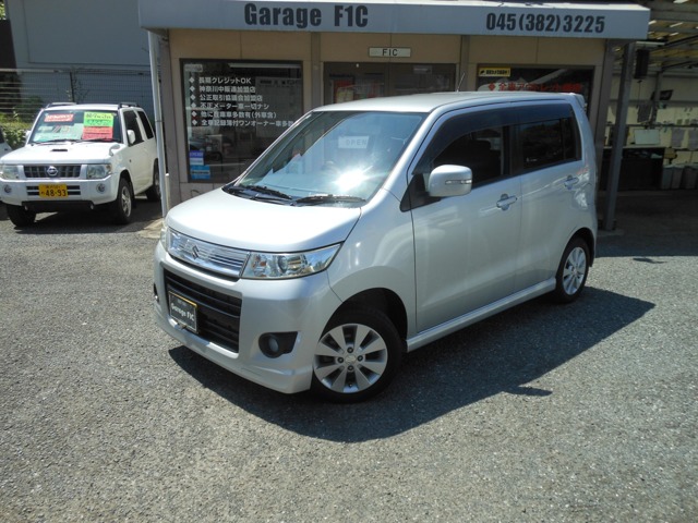 2010 Suzuki Wagon R