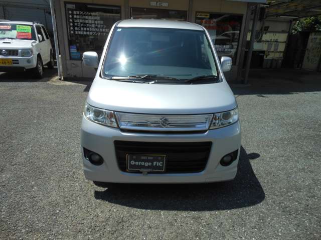 2010 Suzuki Wagon R – thumbnail 2