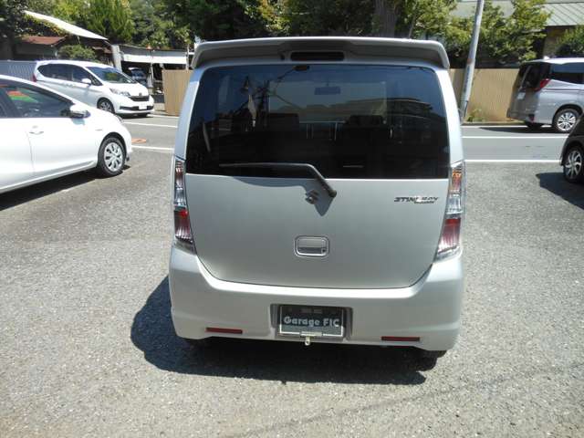 2010 Suzuki Wagon R – thumbnail 3