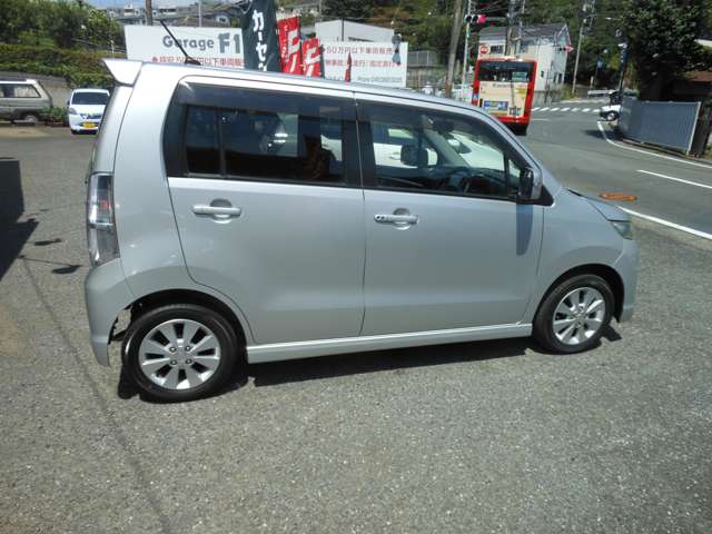 2010 Suzuki Wagon R – thumbnail 4