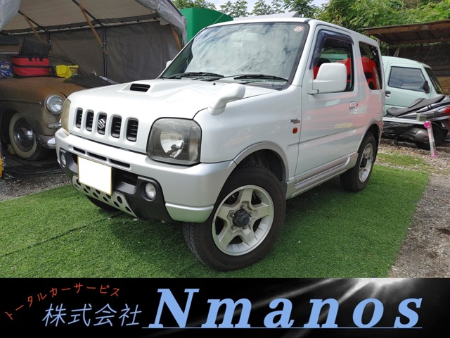 2000 Suzuki Jimny