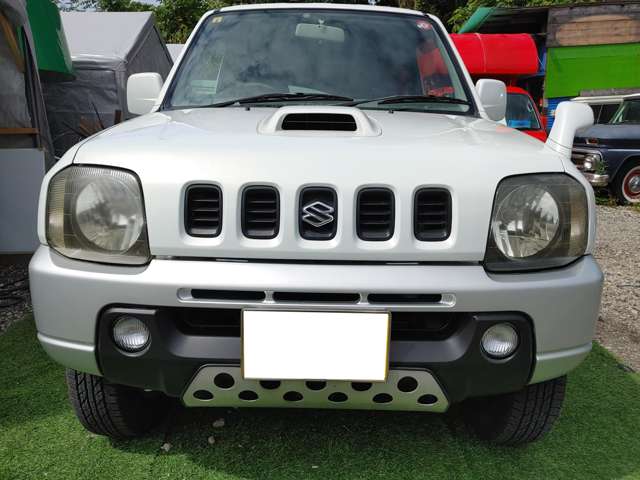 2000 Suzuki Jimny – thumbnail 2