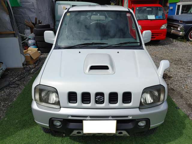 2000 Suzuki Jimny – thumbnail 3