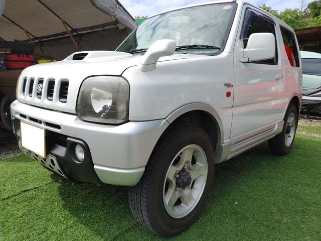 2000 Suzuki Jimny – thumbnail 4