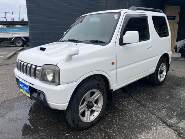 2007 Suzuki Jimny