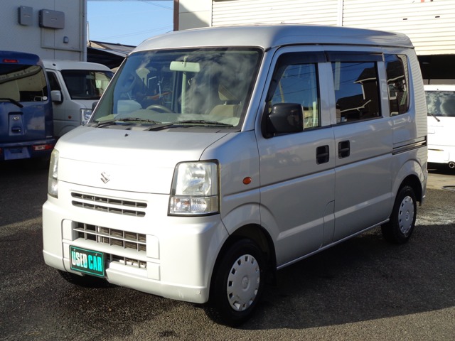 2010 Suzuki Every