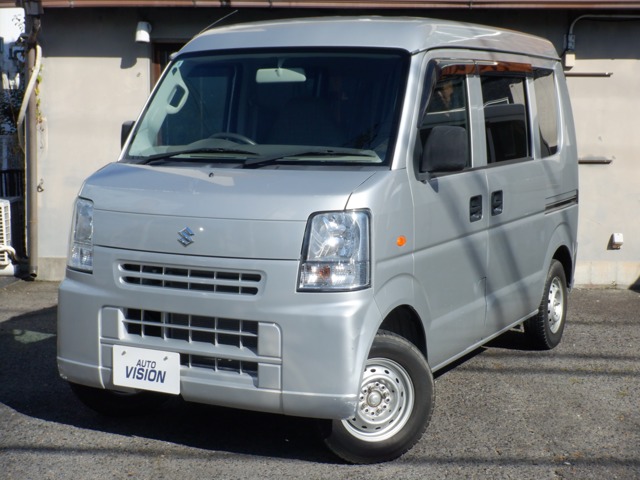 2010 Suzuki Every