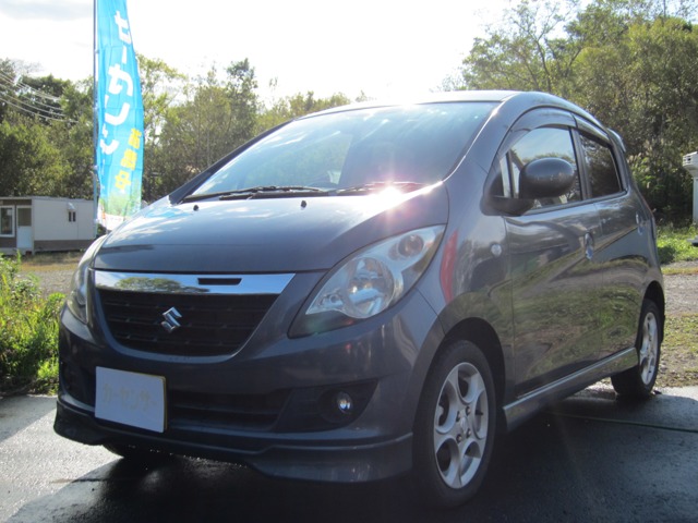 2007 Suzuki Cervo