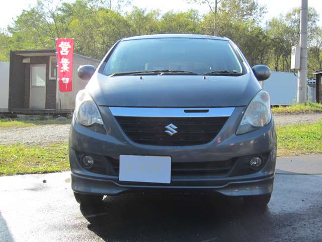 2007 Suzuki Cervo – thumbnail 2