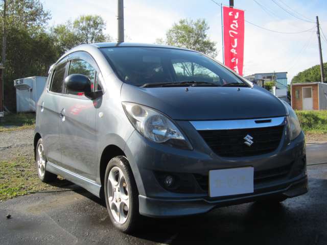 2007 Suzuki Cervo – thumbnail 3