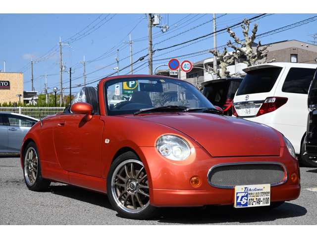2005 Daihatsu Copen – thumbnail 3