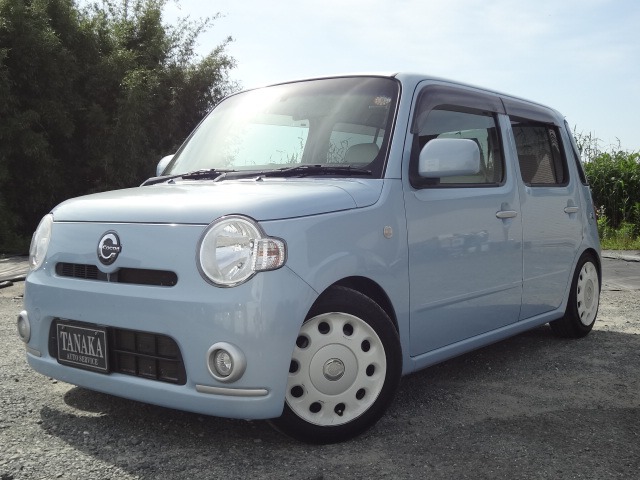 2010 Daihatsu Mira Cocoa