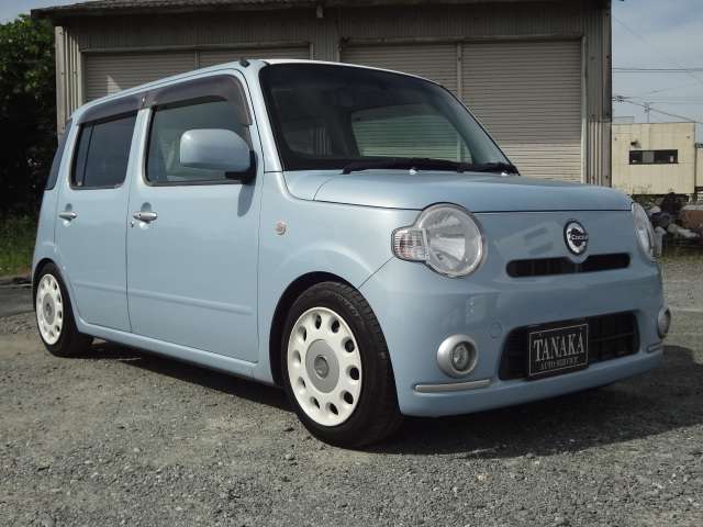 2010 Daihatsu Mira Cocoa – thumbnail 2