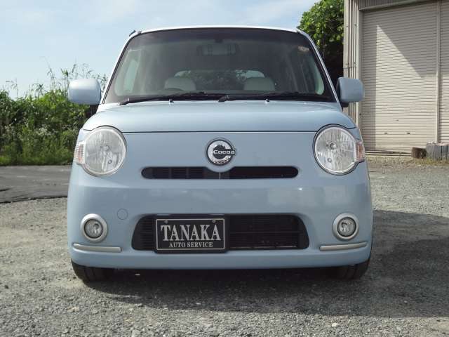 2010 Daihatsu Mira Cocoa – thumbnail 3