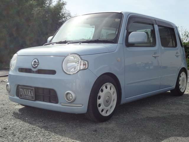 2010 Daihatsu Mira Cocoa – thumbnail 4