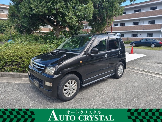2011 Daihatsu Terios Kid
