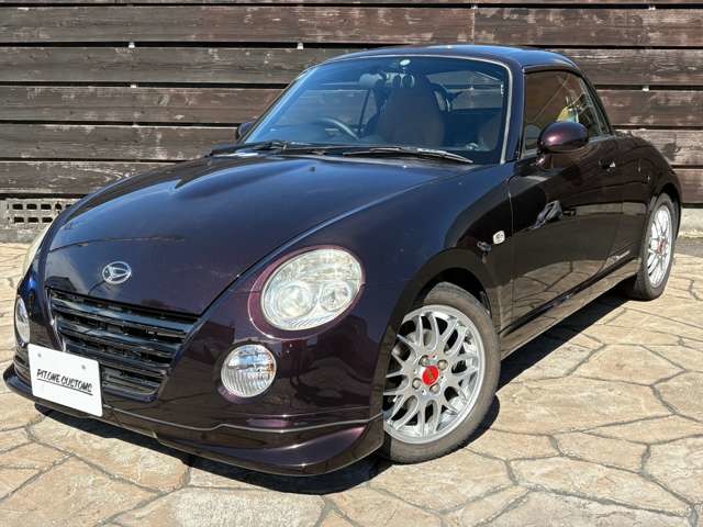 2008 Daihatsu Copen