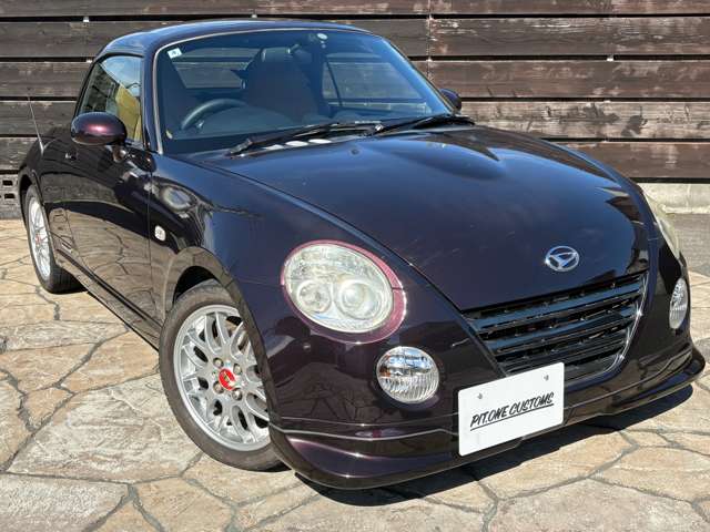 2008 Daihatsu Copen – thumbnail 3