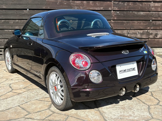 2008 Daihatsu Copen – thumbnail 4