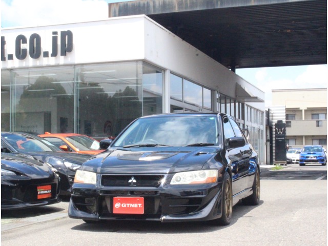 2001 Mitsubishi Lancer Evolution
