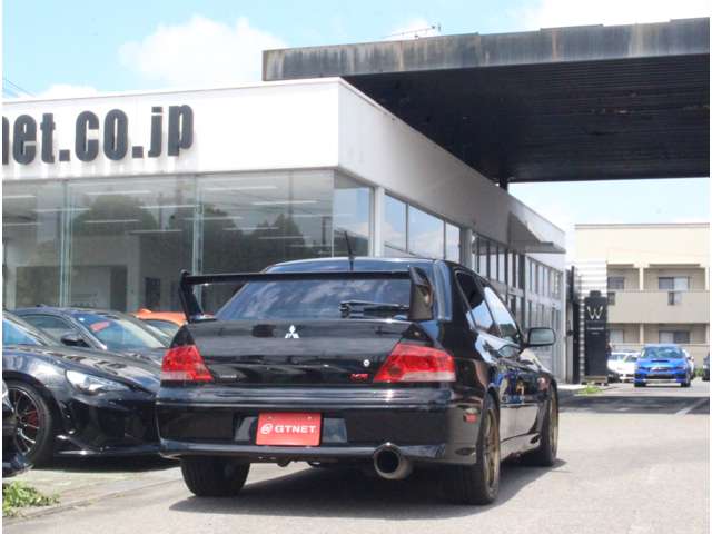 2001 Mitsubishi Lancer Evolution – thumbnail 2