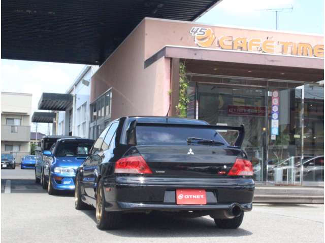 2001 Mitsubishi Lancer Evolution – thumbnail 4