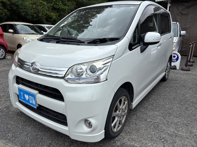 2011 Daihatsu Move