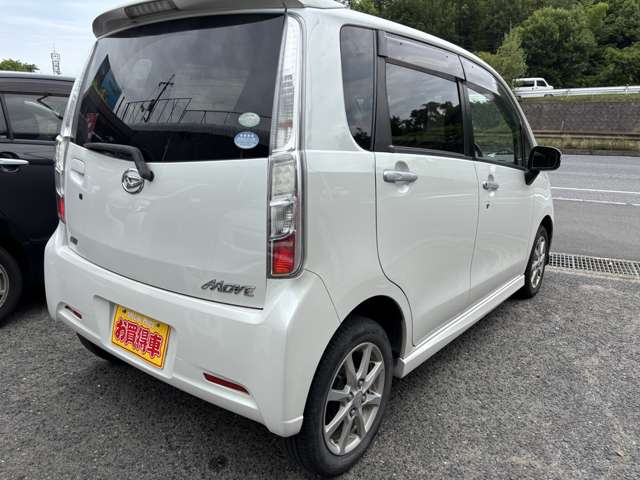 2011 Daihatsu Move – thumbnail 2