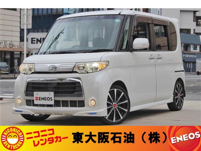 2011 Daihatsu Tanto