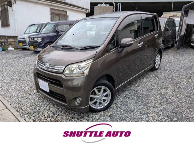2011 Daihatsu Move