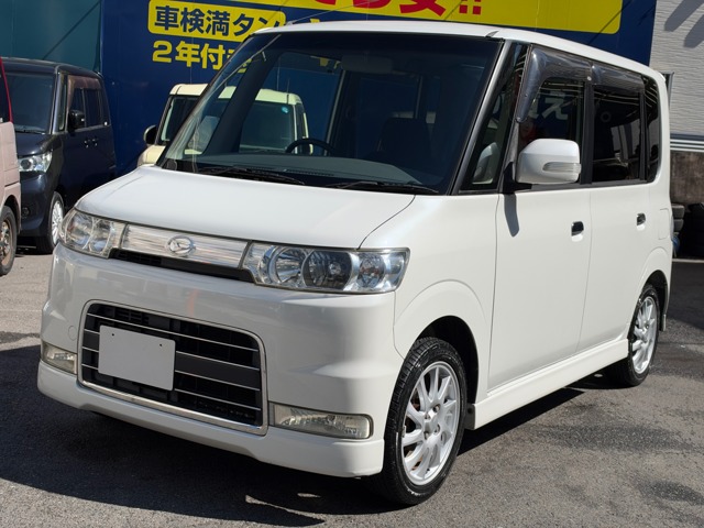 2008 Daihatsu Tanto