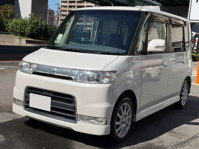 2008 Daihatsu Tanto – thumbnail 2