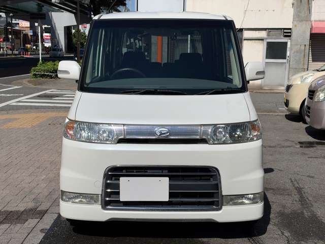 2008 Daihatsu Tanto – thumbnail 3