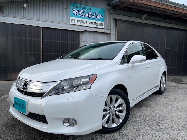 2011 Lexus HS