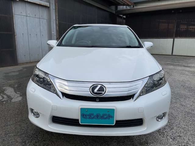 2011 Lexus HS – thumbnail 4